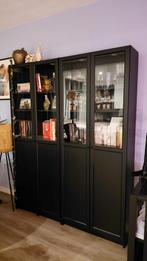 Woonkamer kast met verlichting, Ophalen, 200 cm of meer, 150 tot 200 cm, Zo goed als nieuw