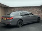 BMW 7-serie 745Le xDrive High Executive chauffeur pakket Lou, Gebruikt, Euro 6, 4 stoelen, 2080 kg