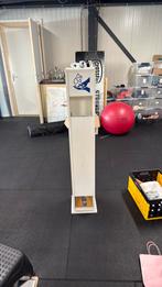 Toren of paal voor ontsmettingsmiddel