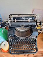 Typmachine olympia, Ophalen of Verzenden, Zo goed als nieuw