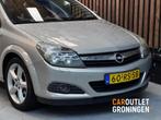 Opel Astra GTC 1.6 Sport | AIRCO | CRUISE | NAP | 17" LMV, Zwart, 4 cilinders, 1589 cc, 620 kg