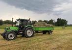 Deutz-Fahr DX 4.11 SE, Ophalen, Zo goed als nieuw, Tractor en Landbouw