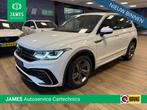 Volkswagen Tiguan 1.4 TSI eHybrid R-Line Business+ |PHEV|ACC, 1716 kg, Stof, Gebruikt, Euro 6