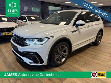 Volkswagen Tiguan 1.4 TSI eHybrid R-Line Business+ |PHEV|ACC beschikbaar voor biedingen