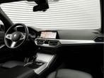 BMW 3-serie 330e M-Sport - Harman Kardon - Trekhaak - DAB -, Achterwielaandrijving, Gebruikt, 4 cilinders, Zwart