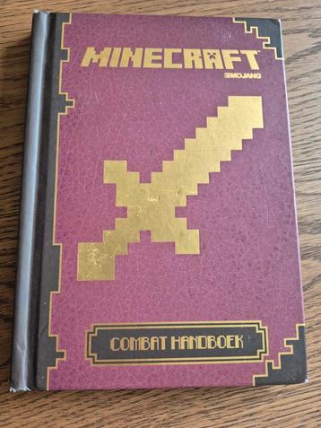Stephanie Milton - Minecraft Combat handboek beschikbaar voor biedingen