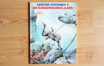 Lester Cockney deel 7, de kinderhandelaars beschikbaar voor biedingen