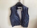 Blauwe Dames Bodywarmer valt kleiner dan 42, Ophalen of Verzenden, Gedragen, Maat 36 (S), Blauw