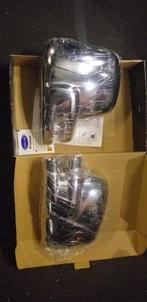 Vw t4 transporter spiegel kappen chroom nieuw, Auto-onderdelen, Spiegels, Ophalen, Nieuw