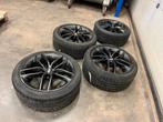 Set bbs velgen golf 7 met bridgestone zomerbanden, Auto-onderdelen, Banden en Velgen, Ophalen, Zomerbanden, Band(en)