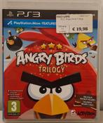 Angry Birds Trilogy - PS3, Puzzel en Educatief, Gebruikt, 1 speler, Ophalen of Verzenden