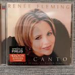Renée Fleming - Canto CD, Gebruikt, Met libretto, Ophalen of Verzenden, Romantiek