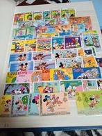 Disney verzameling 1364 stuks, Postzegels en Munten, Postzegels | Volle albums en Verzamelingen, Ophalen of Verzenden, Buitenland