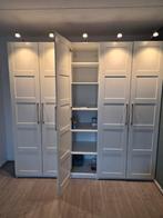 Kledingkast, Huis en Inrichting, Kasten | Kledingkasten, Ophalen, 200 cm of meer, Zo goed als nieuw, 200 cm of meer