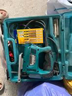 Decoupeerzaag,Slijptool,schroefmachine, Doe-het-zelf en Verbouw, Gereedschap | Boormachines, Ophalen of Verzenden, Zo goed als nieuw