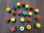 Set 5. 20setjes grote Lego classic bloemen / flowers Vintage, Ophalen of Verzenden, Zo goed als nieuw, Losse stenen, Lego