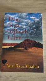 Boek Dag, ik ga vrijheid halen - Aurelia van Maalen, Ophalen of Verzenden, Nieuw