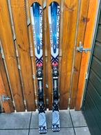 Salomon ski’s, 154cm, Gebruikt, Carve, Ski's, Skiën