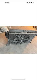 Golf. 7.5 Auto Radiateur met Ventilator - Gebruikt, Auto-onderdelen, Ophalen of Verzenden, Gebruikt, Universele onderdelen