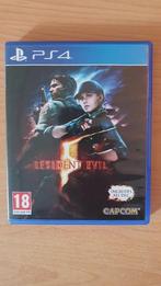 Resident Evil 5 PS 4, Spelcomputers en Games, Games | Sony PlayStation 4, Avontuur en Actie, Ophalen of Verzenden, 1 speler, Zo goed als nieuw