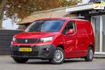 Peugeot Partner 1.6 BlueHDI Premium 1e Eigenaar I Trekhaak I, Auto's, Bestelauto's, Voorwielaandrijving, Stof, 4 cilinders, 23 km/l