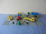 Lego 1590 ANWB promotie set (uit 1982), Ophalen of Verzenden, Gebruikt