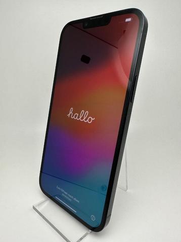 iPhone 14 plus 128-GB Zwart beschikbaar voor biedingen
