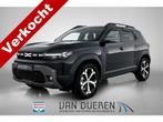 Dacia Duster 1.6 Hybrid 140 Journey 360 camera, stuur- stoel, Stof, Gebruikt, Zwart, 4 cilinders