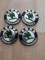 Te koop Skoda steckers naafdoppen nieuwe., Ophalen of Verzenden