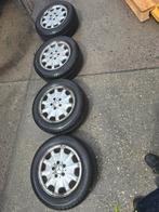 Mercedes velg, dunlop band winter, Auto-onderdelen, Banden en Velgen, Ophalen, Gebruikt, 15 inch, Banden en Velgen