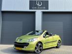 Peugeot 207 CC 1.6 VTi / Cabrio / Airco / APK / Sport velgen, Auto's, Peugeot, Voorwielaandrijving, 65 €/maand, 15 km/l, Cabriolet