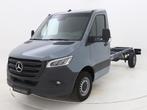 Mercedes-Benz Sprinter 317 Bakwagen D'hollandia laadklep 100, Automaat, Gebruikt, 4 cilinders, Mercedes-Benz