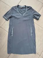 Sandwich blauwe jurk maat 36, Blauw, Ophalen of Verzenden, Maat 36 (S), Gedragen