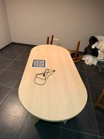 Z.G.A.N.!! Nageltafel met ingebouwde afzuiging van ÜLKA, Ophalen, Bruin, Zo goed als nieuw, Handen en Nagels