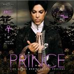 Prince - Montreux Jazz 2013 3LP Set NIGHT III + 2CD+DVD, Cd's en Dvd's, Vinyl | Pop, 2000 tot heden, 12 inch, Verzenden, Nieuw in verpakking