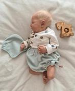2 delig setje voor de reborn doll, Verzamelen, Poppen, Ophalen of Verzenden, Nieuw, Kleertjes, Levensecht of Reborn