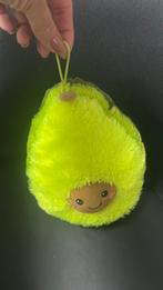 Avocado knuffel 40 cm, Ophalen of Verzenden, Zo goed als nieuw, Overige typen