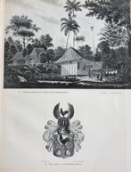 NL Indië - Architectuur (Hollandse Buitenplaatsen Batavia), Ophalen of Verzenden