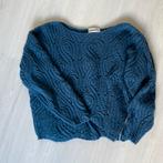 Essentiel Antwerp Trui Maat S Blauw, Kleding | Dames, Ophalen of Verzenden, Zo goed als nieuw, Maat 36 (S), Blauw