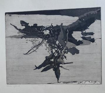 Jan Prins ,reliëf 1984 beschikbaar voor biedingen