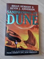 Sandworms of Dune - Paperback uitgave nieuwstaat, Boeken, Science fiction, Nieuw, Herbert & Anderson, Ophalen of Verzenden