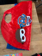 Paw Patrol Cape en Masker - Carnaval!, Ophalen, Zo goed als nieuw, 104 of kleiner, Jongen of Meisje