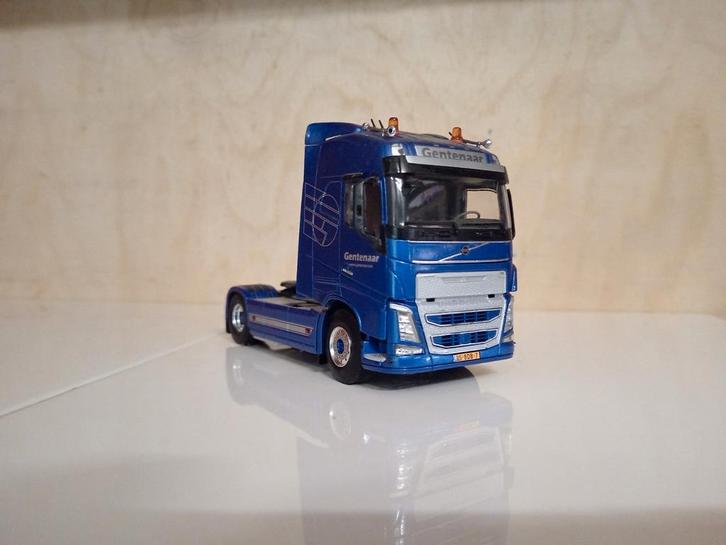 Volvo FH Gentenaar WSI, Hobby en Vrije tijd, Modelauto's | 1:50, Nieuw, Bus of Vrachtwagen, Wsi, Ophalen of Verzenden