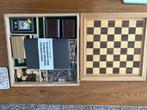 20 in een spellen. Schaken, dammen, kaarten en nog meer., Hobby en Vrije tijd, Gezelschapsspellen | Bordspellen, Een of twee spelers