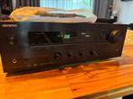 Onkyo tx-8250 stereo receiver,bluetooth,spotify, Ophalen of Verzenden, Zo goed als nieuw, Stereo, Onkyo