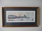 Beeld in lijst, Antiek en Kunst, Verzenden