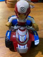 Ryder paw patrol met voertuig, Ophalen, Gebruikt