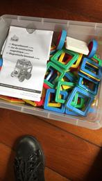Playland Magnetisch Bouwspeelgoed, Kinderen en Baby's, Ophalen of Verzenden, Gebruikt, Overige merken