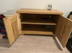 Wooden cabinet, Ophalen, Zo goed als nieuw, 25 tot 50 cm, 50 tot 100 cm