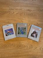 3 leuke, kleine Daimond Paintings, Hobby en Vrije tijd, Knutselen, Ophalen of Verzenden, Nieuw, Knutselwerk